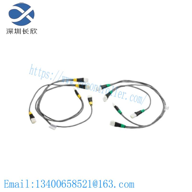 hoeywell_51202329-302_i_o_link_cable.jpg HOEYWELL 51202329-302 Industrial Input/Output Link Cable