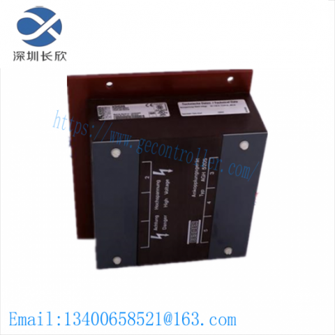 HOLLiAS GM010-ISW-24L-C01 Motor Circuit Breaker - Safety & Efficiency in Industrial Control Systems