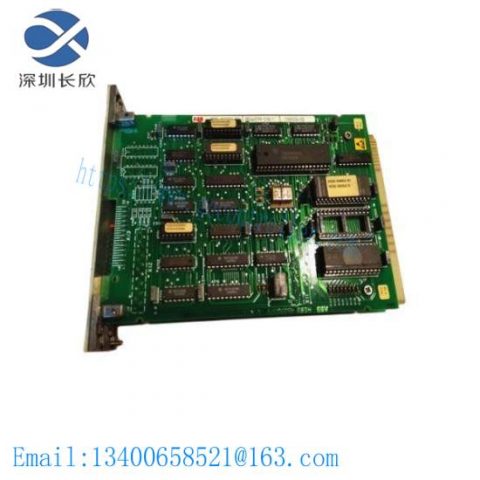 HollySys FM138-ARC-C Automation Modules, Industrial Control Solutions