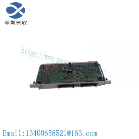 Hollysys FM148R Analog Input Module - High Performance, Reliable Automation Solution