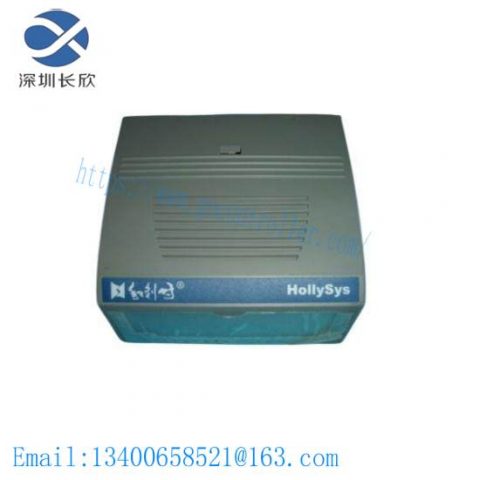 HOLLYSYS FM163E Control Module, High-Performance Process Automation Solution