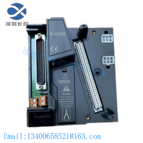 HOLLYSYS K-DOT01 Modular Control Module, Precision Automation Core