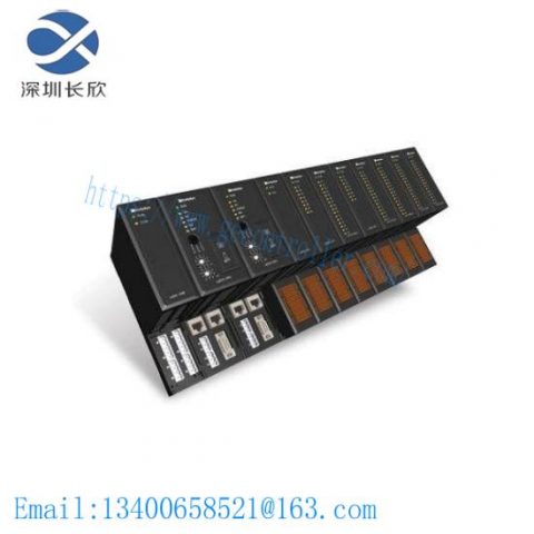 HOLLYSYS LK411 - 11 Slot Expansion Backplane for Industrial Control Systems