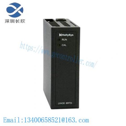 HOLLYSYS LK430 Programmable Logic Controller - Advanced Control Solutions for Industry