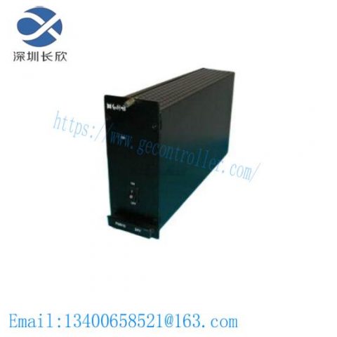 HOLLYSYS SM131 Redundant Power Supply Module - Advanced Control Solutions