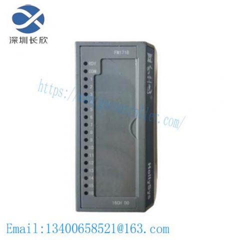 HOLLYSYS SM203 Automation PLC, High-Performance Control Module