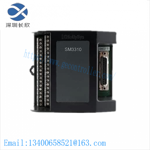 HOLLYSYS SM3310 Terminal I/O Block