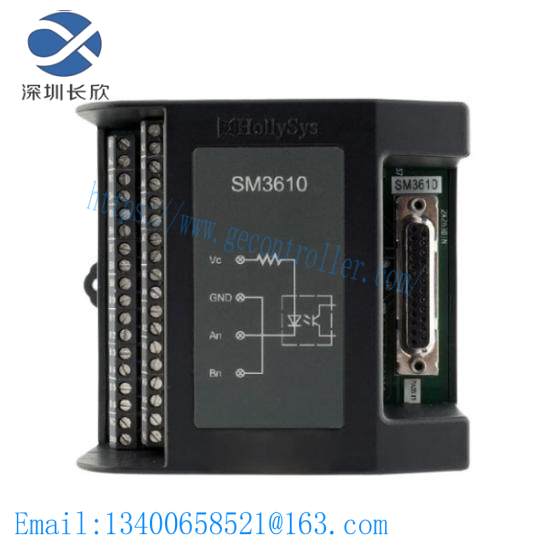 hollysys_sm3610_electric_plc.jpg HOLLYSYS SM3610 Electric Programmable Logic Controller