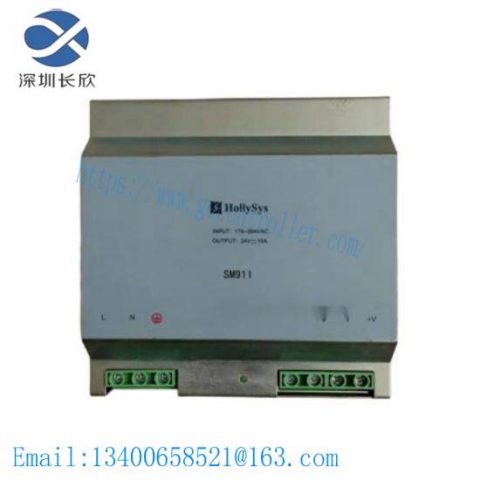 HOLLYSYS SM910 Power Supply Module