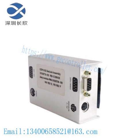 Honeywell DCS Module 51305776-100/51305759-100, Industrial Control Solutions