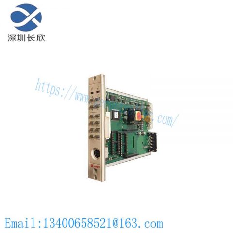 Honeywell 05701-A-0361 Industrial Control Module