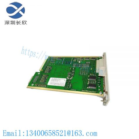 HONEYWELL Control Card, Model 05704-A-0144, Module Category