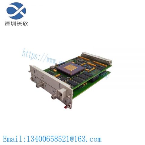 Honeywell 10018/2/U Battery Module, Optimized for Industrial Control Systems