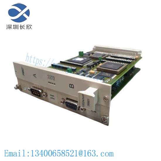 honeywell_10024_h_f_enhanced_communication_module.jpg Honeywell 10024/H/F: Enhanced Communication Module, Designed for Industrial Control Solutions