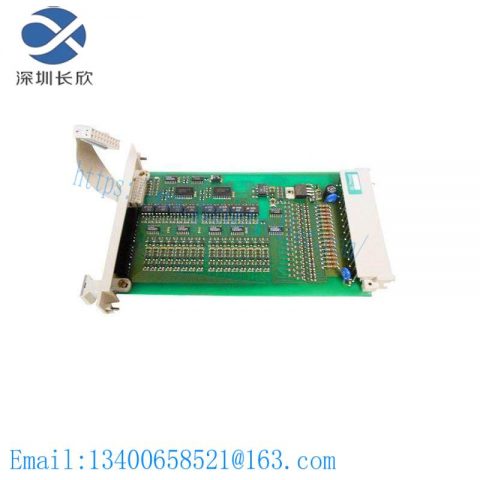 Honeywell PLC 10201/2/1 Fail-Safe Digital Output Module