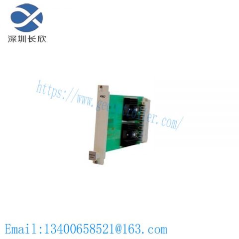 Honeywell 10307/1 Vertical Bus Terminator - Advanced Networking Solution