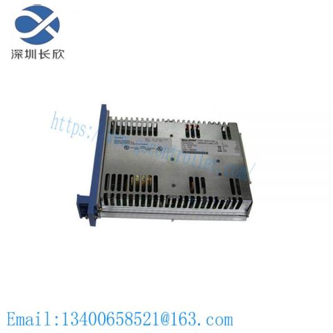 Honeywell 10310/1/1 Earth Leakage Detector, Industrial Safety & Protection Module