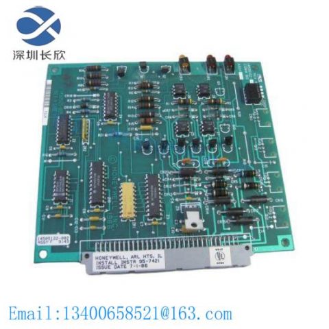 Honeywell 14505122-002; Producer: Honeywell