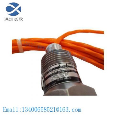 Honeywell 261A-1812P012 Flame Sensor - Industrial Safety & Security Solution