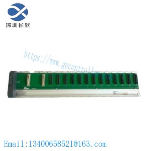 Honeywell MasterLogic 200 Module Expansion Chassis 2MLR-E08P-CC, 2MLR-E12P-CC, 2MLR-E12H-CC