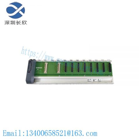 Honeywell 2MLR-M06P Rack Module: Industrial Automation Innovation