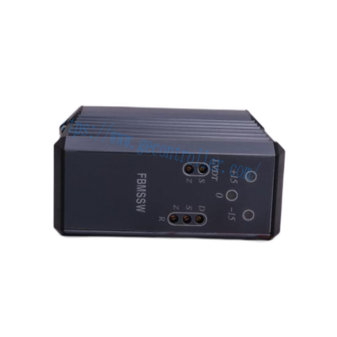 Honeywell 30750786-001: Advanced Industrial Control Module