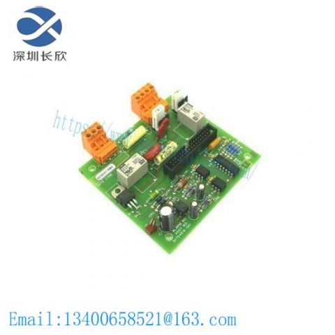 Honeywell 30754916-001: Alarm Control Board for Industrial Automation, 120 characters or less