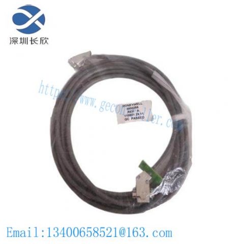 Honeywell 3400288 Industrial Connects Cables
