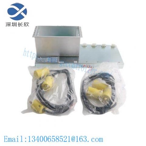 Honeywell 38500143-2002, Industrial Control Module