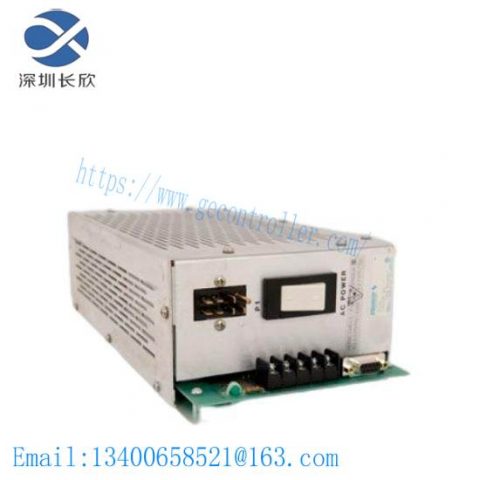 Honeywell 51107595-100 Industrial Power Supply Module
