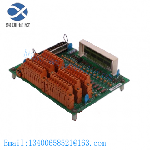 Honeywell 51109693-100 Industrial PLC Module, High Precision Control