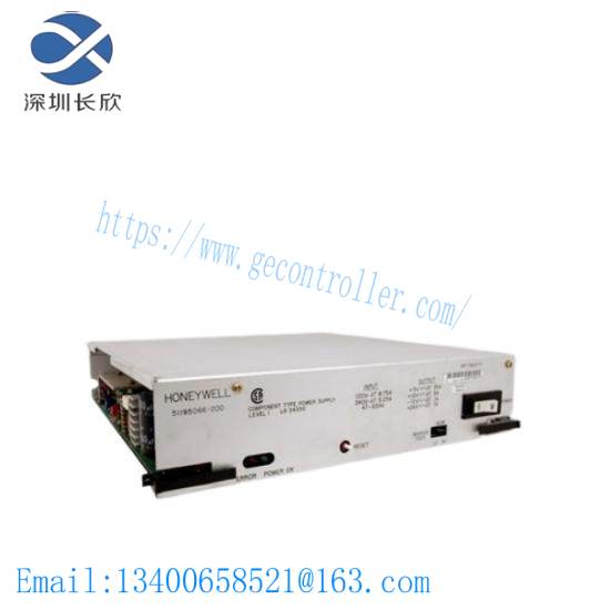 honeywell_51195066-200_power_supply.jpg Honeywell 51195066-200 Power Supply: Reliable Industrial Solution for Precision Applications