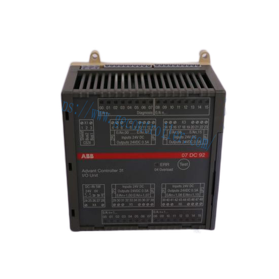 honeywell_51196982-912.png Honeywell 51196982-912: Precision Control Module for Advanced Industrial Applications