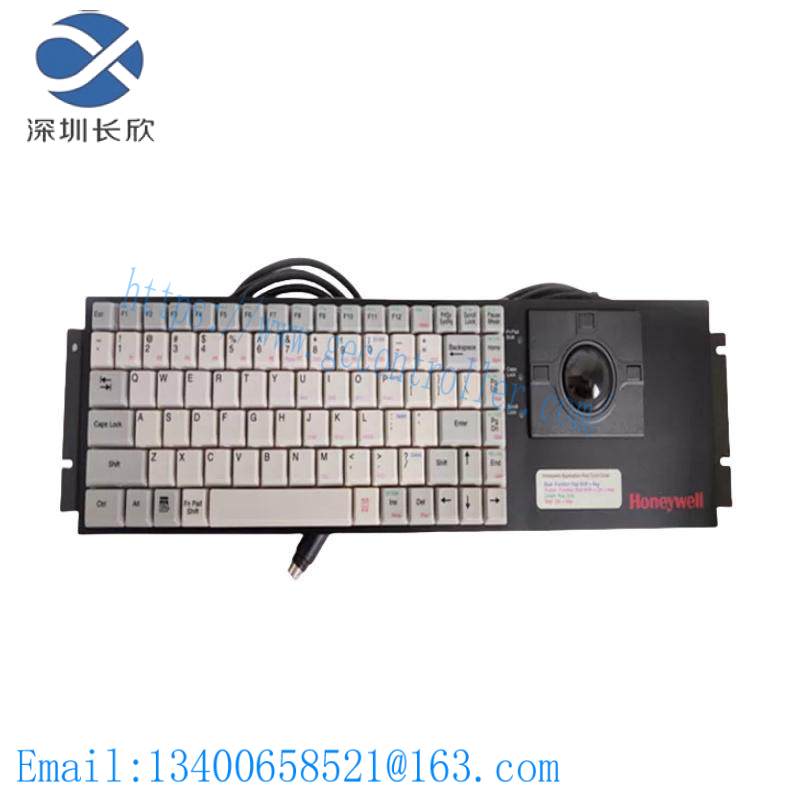 honeywell_51199568-100_industrial_keyboard.jpg Honeywell 51199568-100: Industrial Keyboard for Precision Control