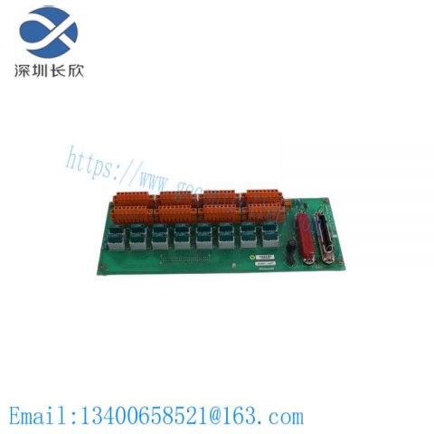 Honeywell 51202329-202 I/O Link Cable Pair, Designed for Industrial Control Applications