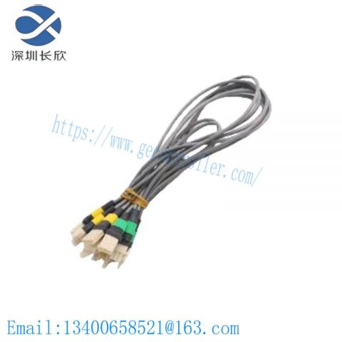 Honeywell 51202659-202 Industrial I/O Link Cable Pair, Advanced Connectivity Solutions