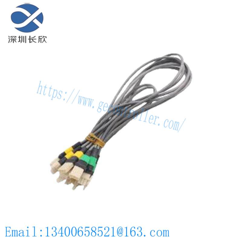 honeywell_51202659-202_i_o_link_cable_pair.jpg Honeywell 51202659-202 Industrial I/O Link Cable Pair, Advanced Connectivity Solutions