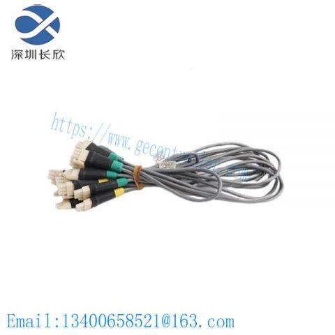 Honeywell 51202971-202: Advanced IO Link 6-Drop Cable for Industrial Control Solutions