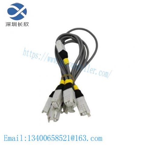 Honeywell 51202971 I/O Link Cable - Series 510/511/512, Industrial Control