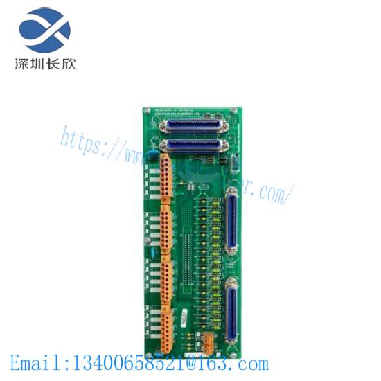 honeywell_51204172-125_ucn_analog_output_fta.jpg Honeywell 51204172-125 UCN Analog Output FTA