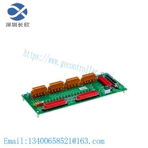 Honeywell MCTAOY22 51204172-175 Analog Output Module for Industrial Control Systems