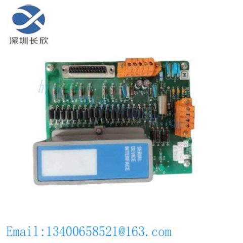 Honeywell 51303932-202 FTA Serial Device I/F-CRP