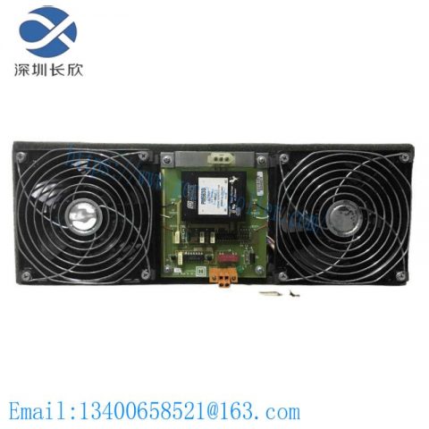 Honeywell 51303940-200 Cabinet Fan Assembly with Alarm