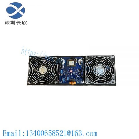 Honeywell 51303940-250: Industrial Cabinet Fan with Advanced Alarm System