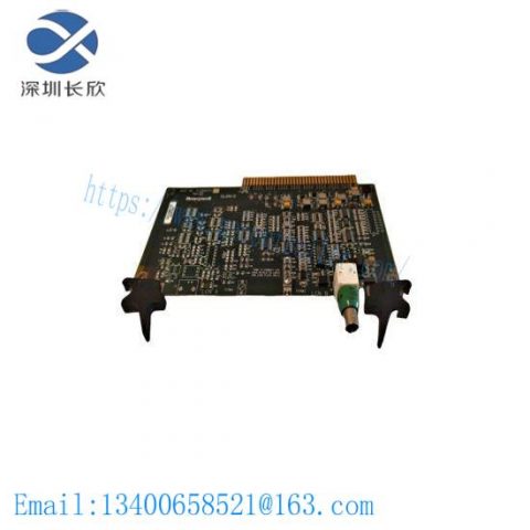 Honeywell 51305072-600: Industrial-grade I/O Board, Expert Control Solution