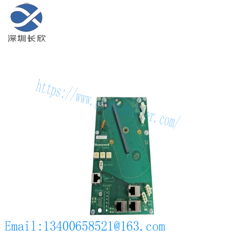 honeywell_51305341-100_drive_dc_pwr_cbl_dcs_module.png Honeywell 51305341-100 Drive DC Power Cable DCS Module