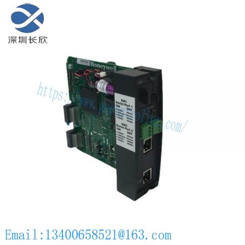 Honeywell 51305725-100 Industrial Control Module