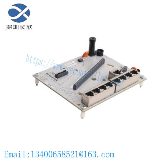 honeywell_51308099-100.jpg Honeywell PLC 51308099-100 Industrial Control Module