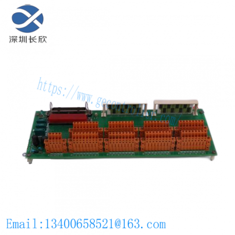 Honeywell 51309204-125 MU-TLPA02 Origin in USA: Advanced Control Module for Industrial Automation