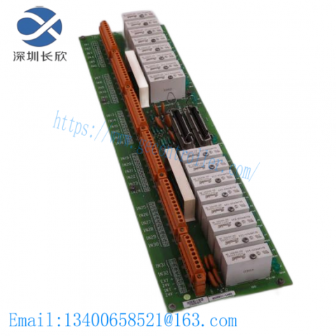 Honeywell 51401140-650: Industrial Control Module